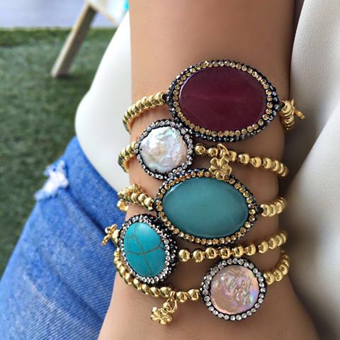 Bracelet tendance 2017 (14)