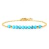 Bracelet turquoise
