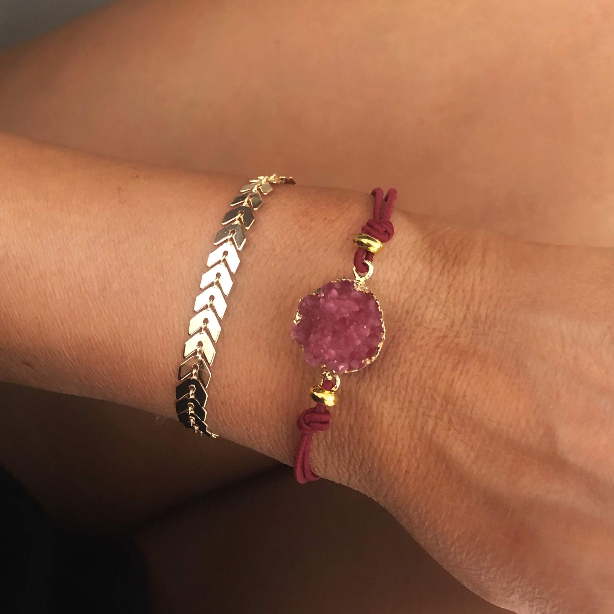 Ensemble bracelet femme tendance 2023 – Aimy Bijoux fantaisie