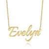 Collier Plaque or Personnalisable