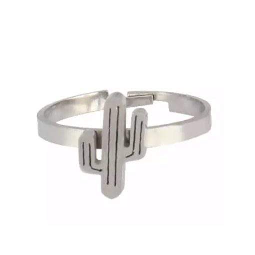 Bague minimaliste