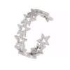 Bague originale ouverte