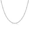 Collier chaine satellite argent 925