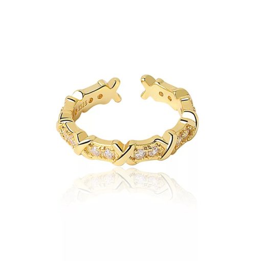 bague fiancaille fine