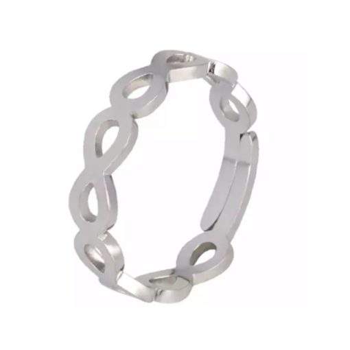 bague fine acier
