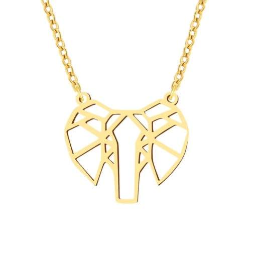 collier elephant