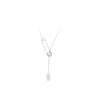 collier epingle argent