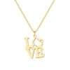 collier love original