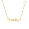 collier lucky