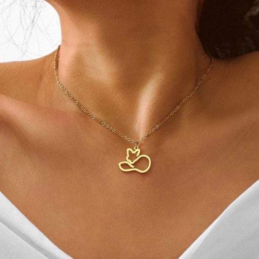 Collier renard