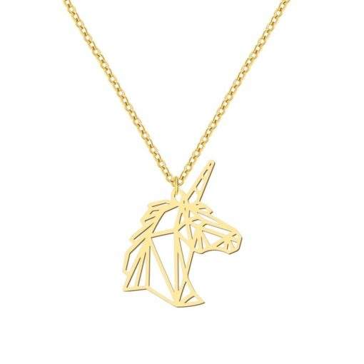 collier licorne